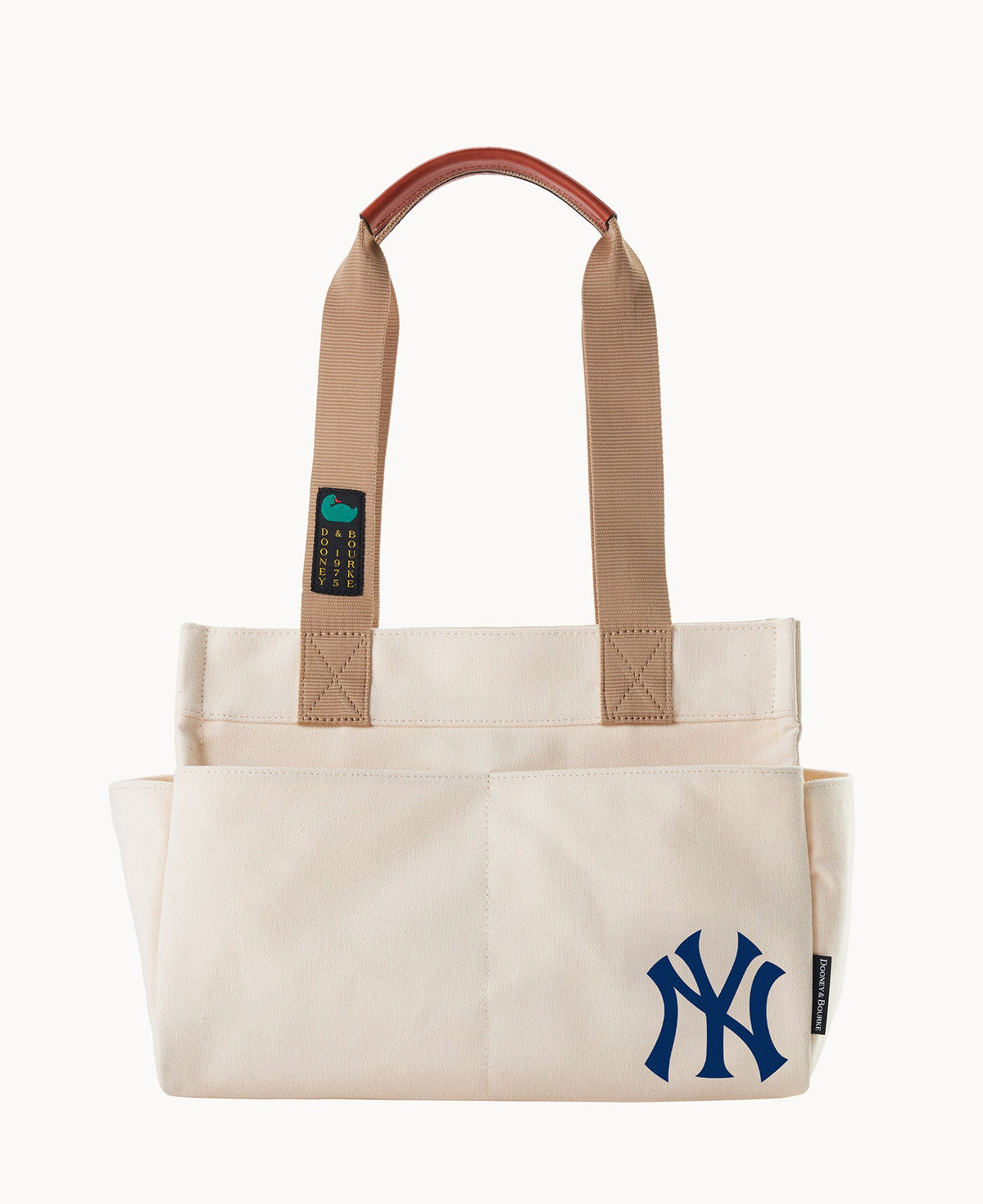 MLB Yankees Pocket Tote 35