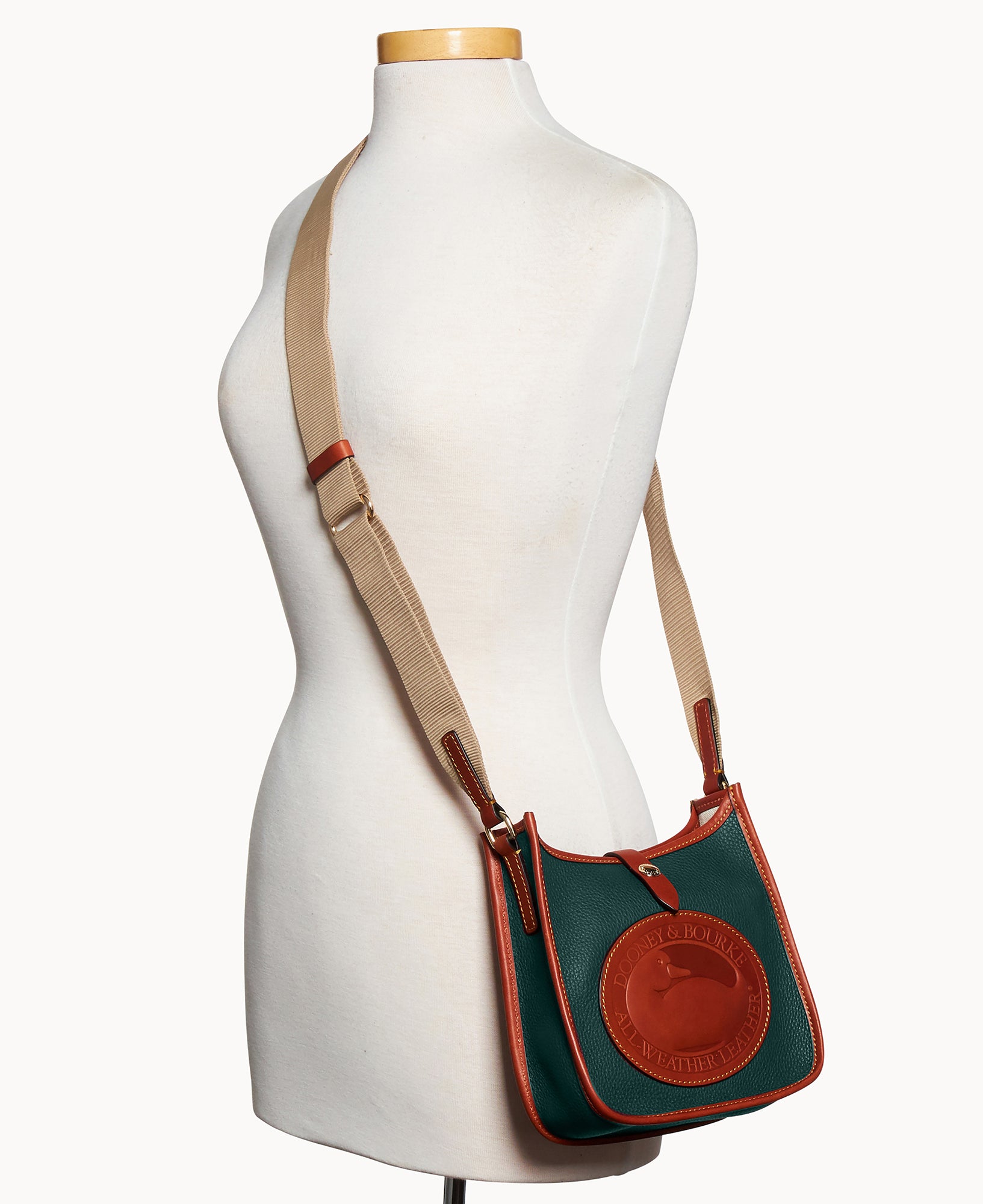 Heritage Messenger 20