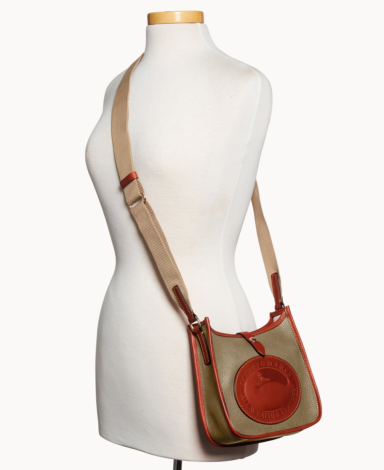 Heritage Messenger 20