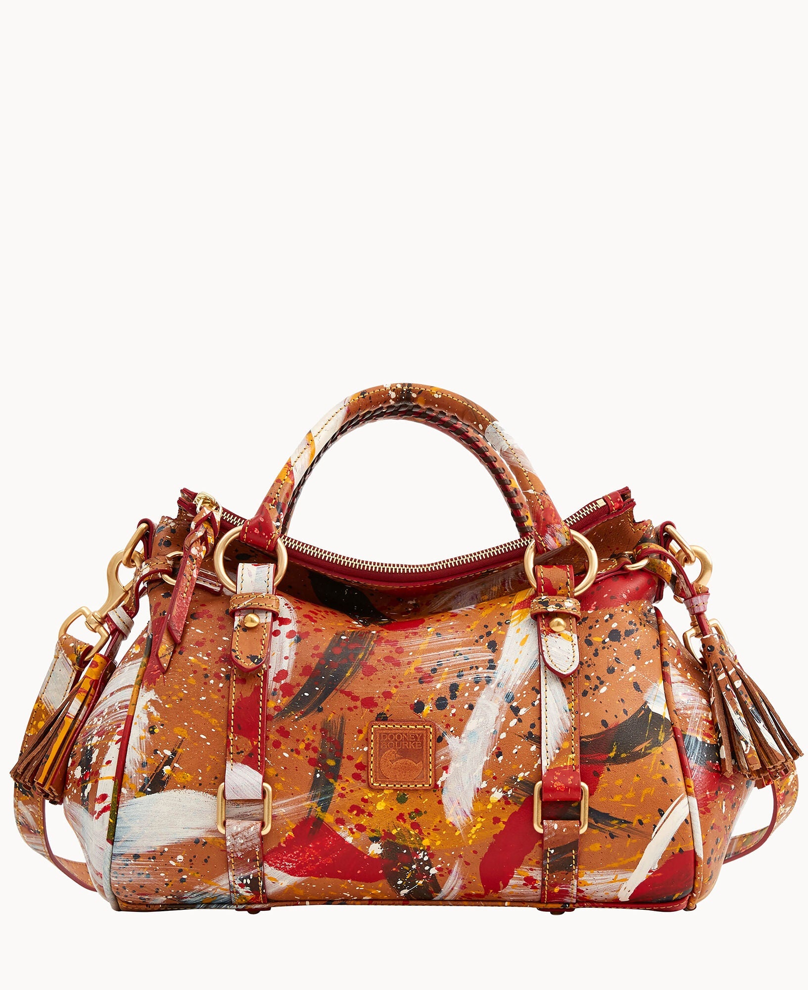 Florentine Dipinta Satchel