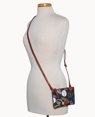MLB Rockies Top Zip Crossbody