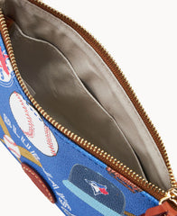 MLB Blue Jays Top Zip Crossbody