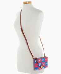 MLB Blue Jays Top Zip Crossbody