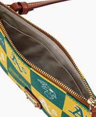 MLB Athletics Top Zip Crossbody