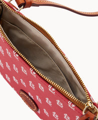 MLB Cardinals Top Zip Crossbody