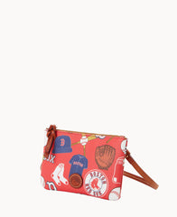 MLB Red Sox Top Zip Crossbody