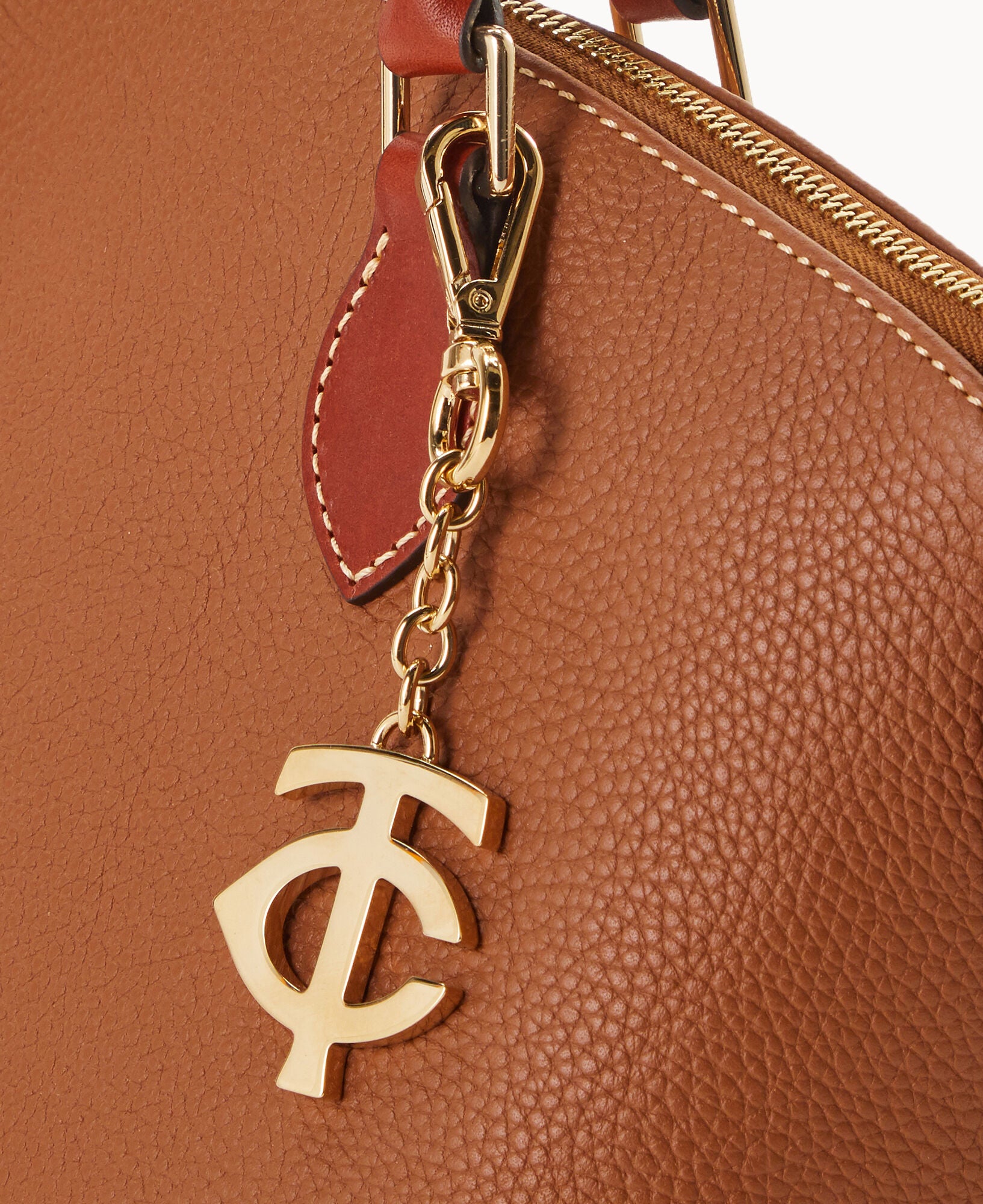 MLB Minnesota Twins Pendant Key Chain