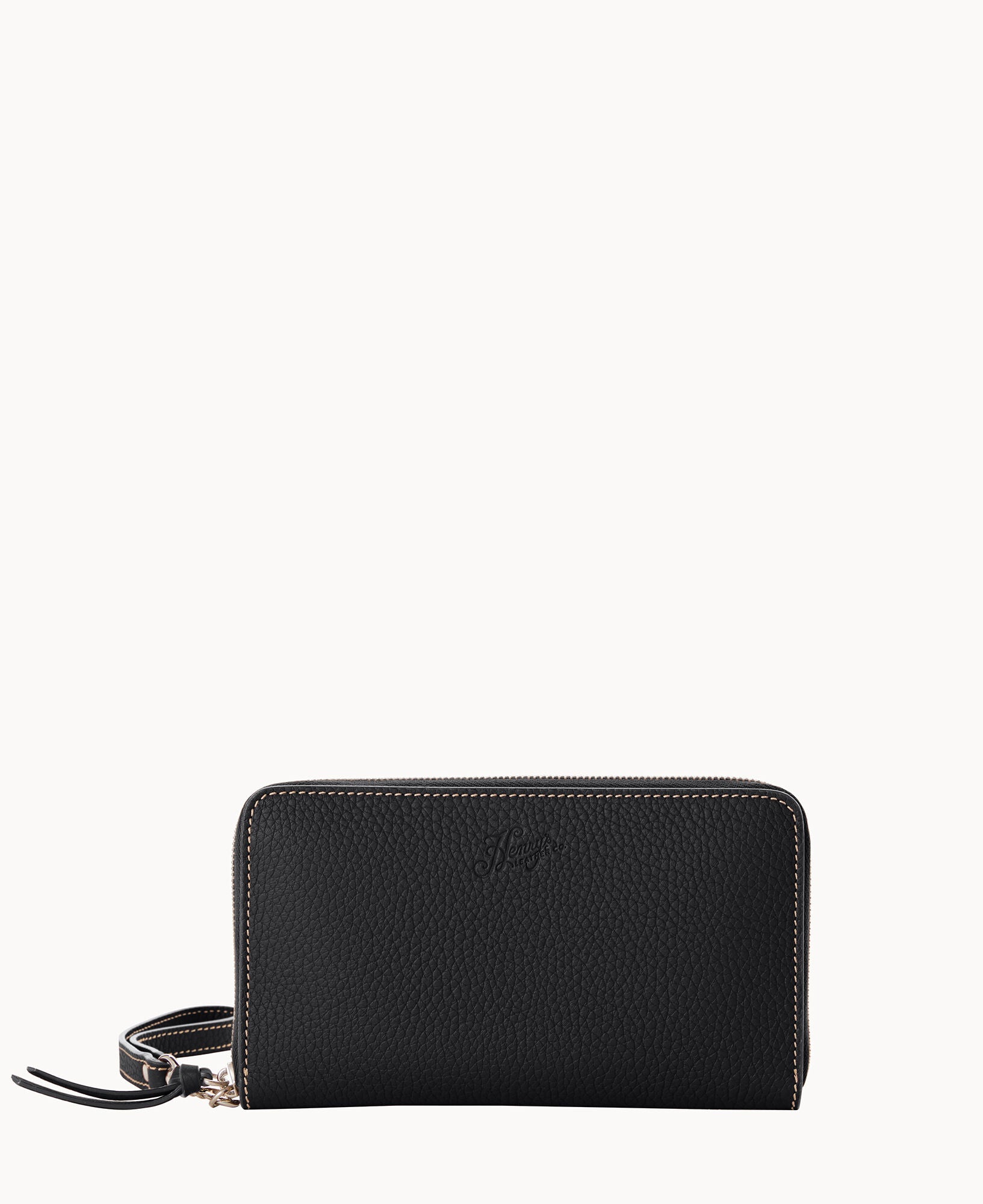 Henrys Large Zip Around Wristlet