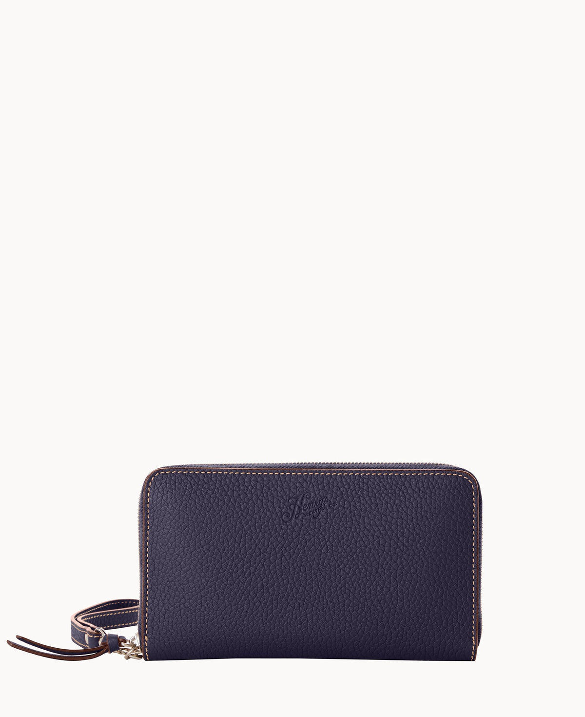 Henrys Large Zip Around Wristlet
