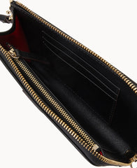 Florentine Folded Zip Wristlet