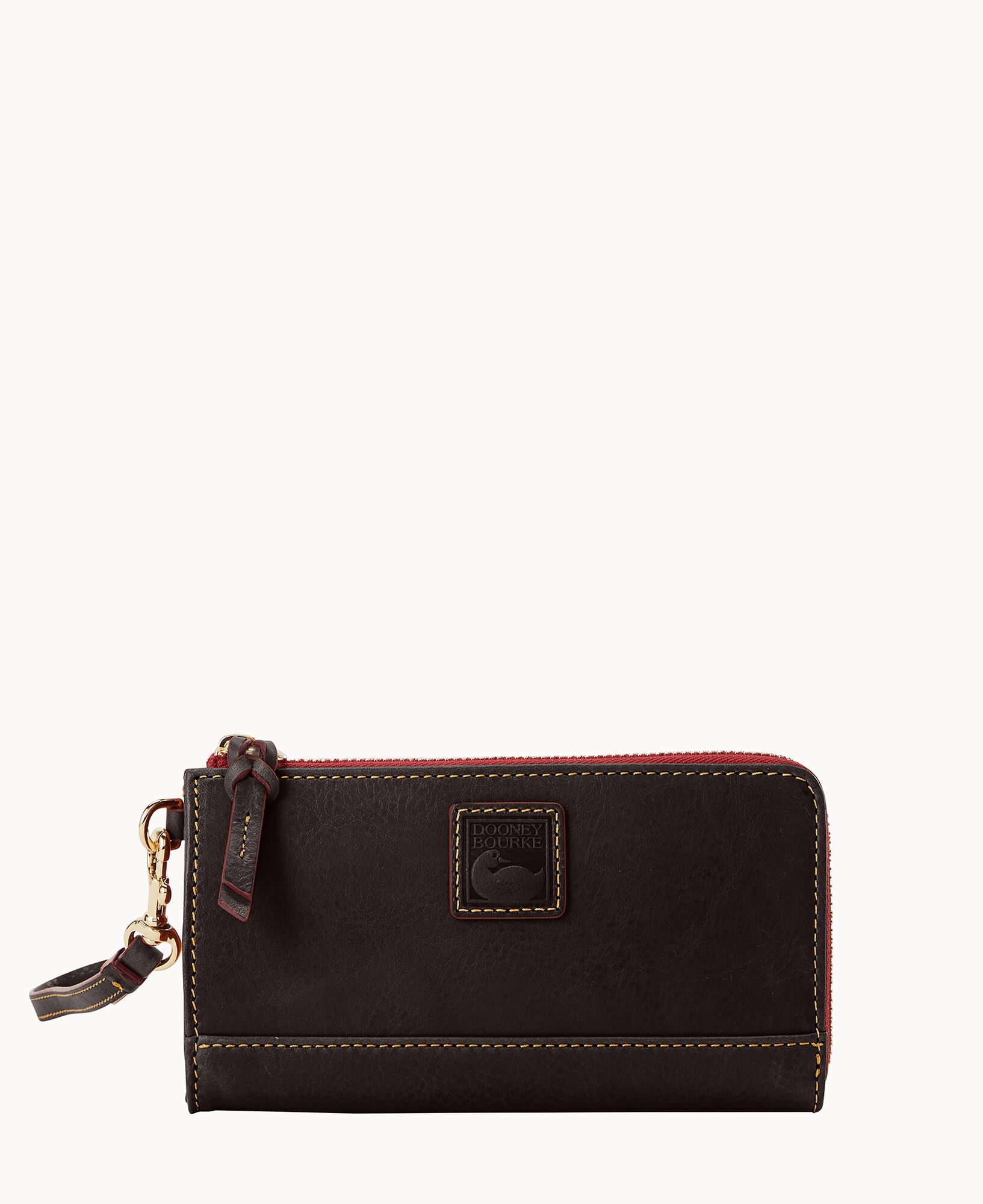 Florentine Folded Zip Wristlet