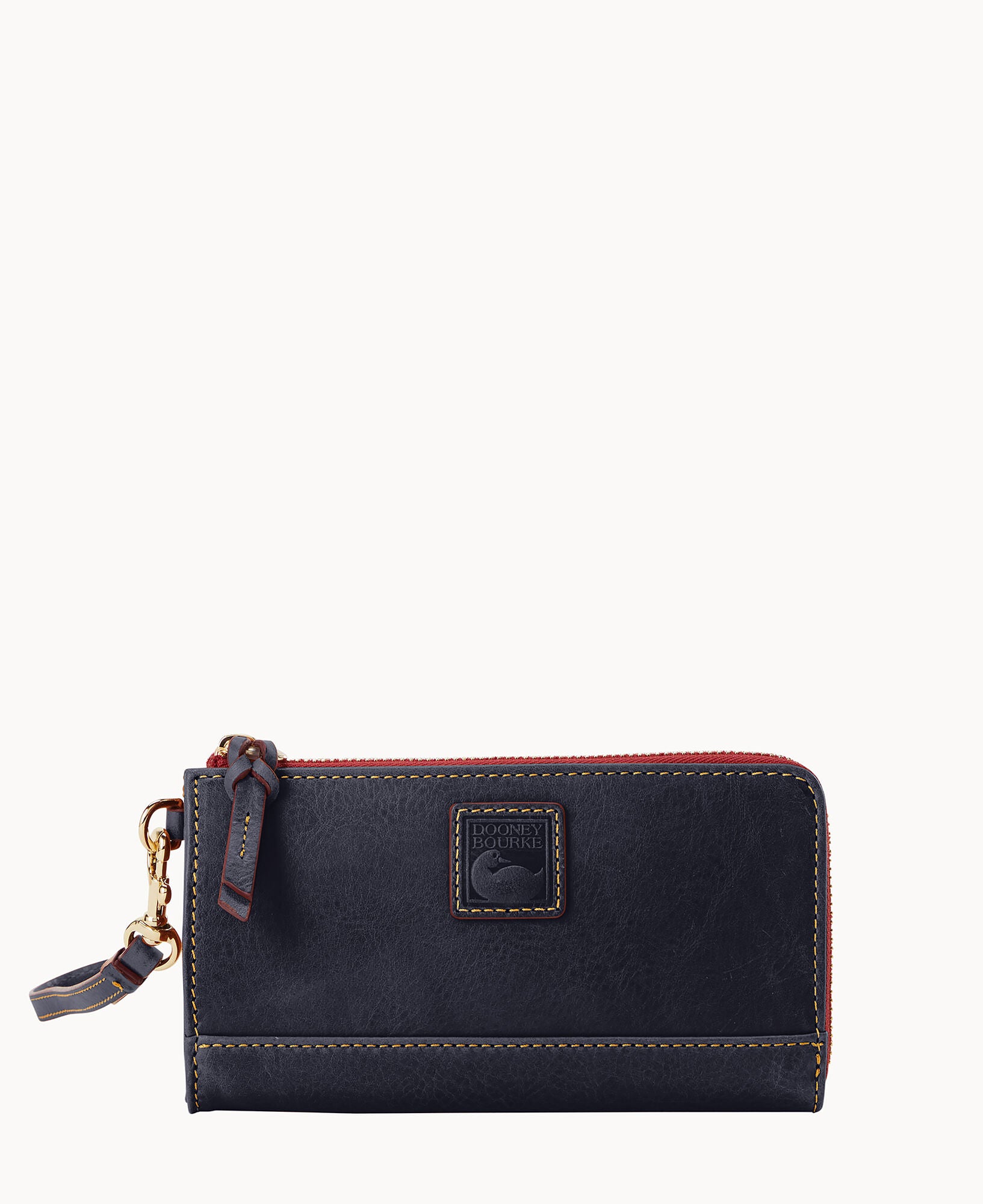 Florentine Folded Zip Wristlet