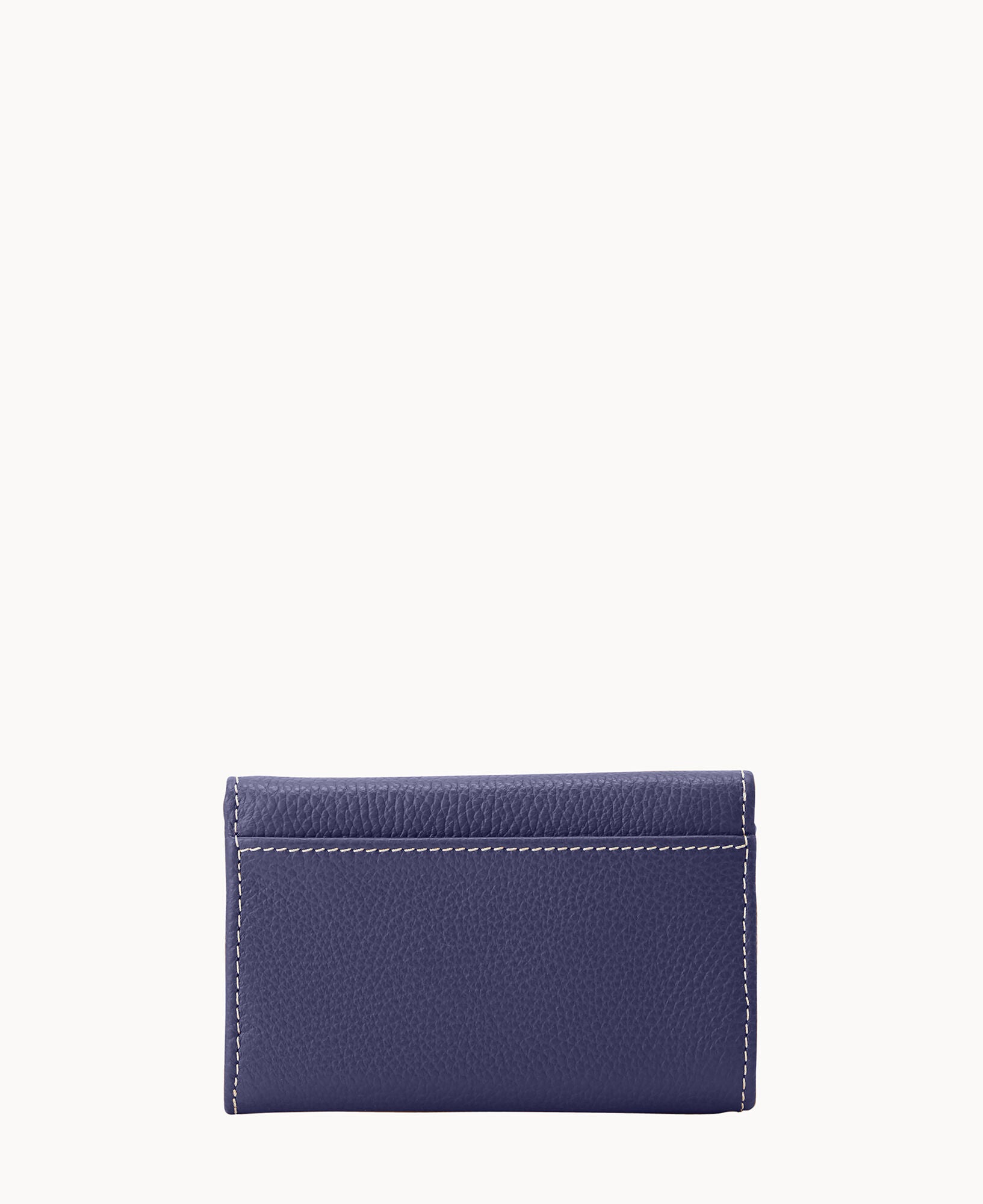 Lucca Leather Flap Wallet
