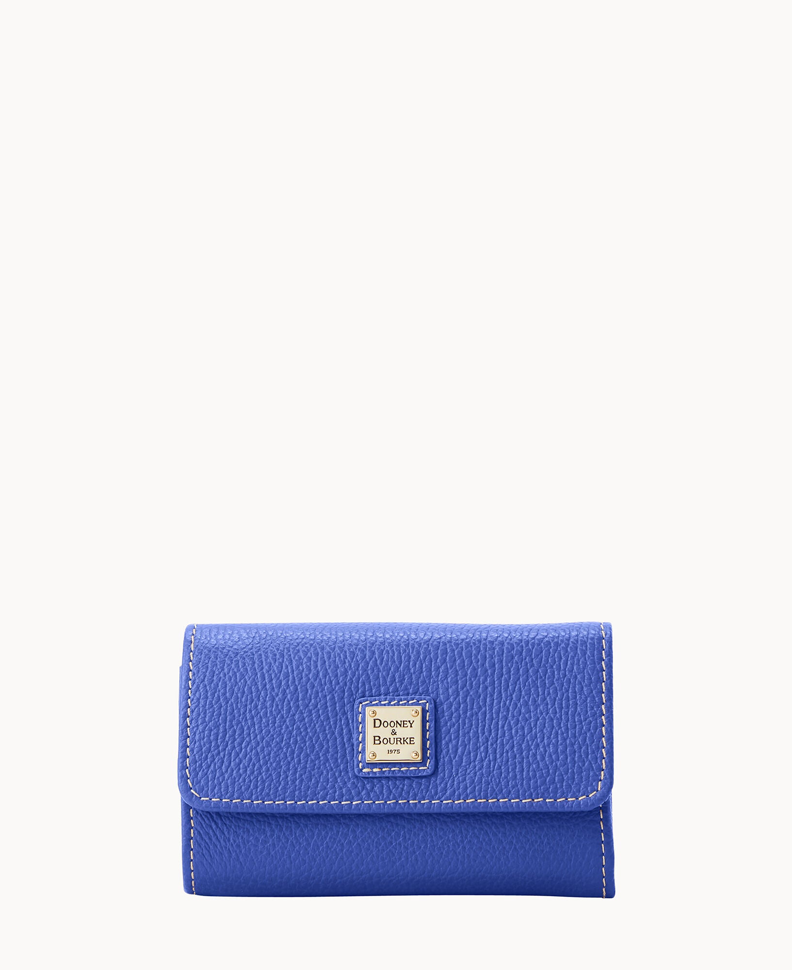 Lucca Leather Flap Wallet