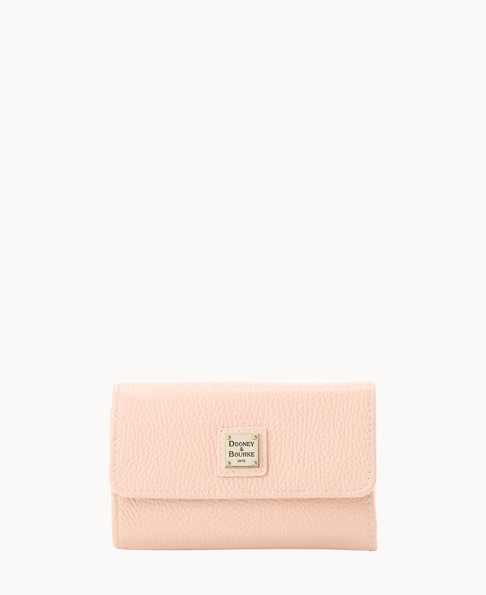Lucca Leather Flap Wallet