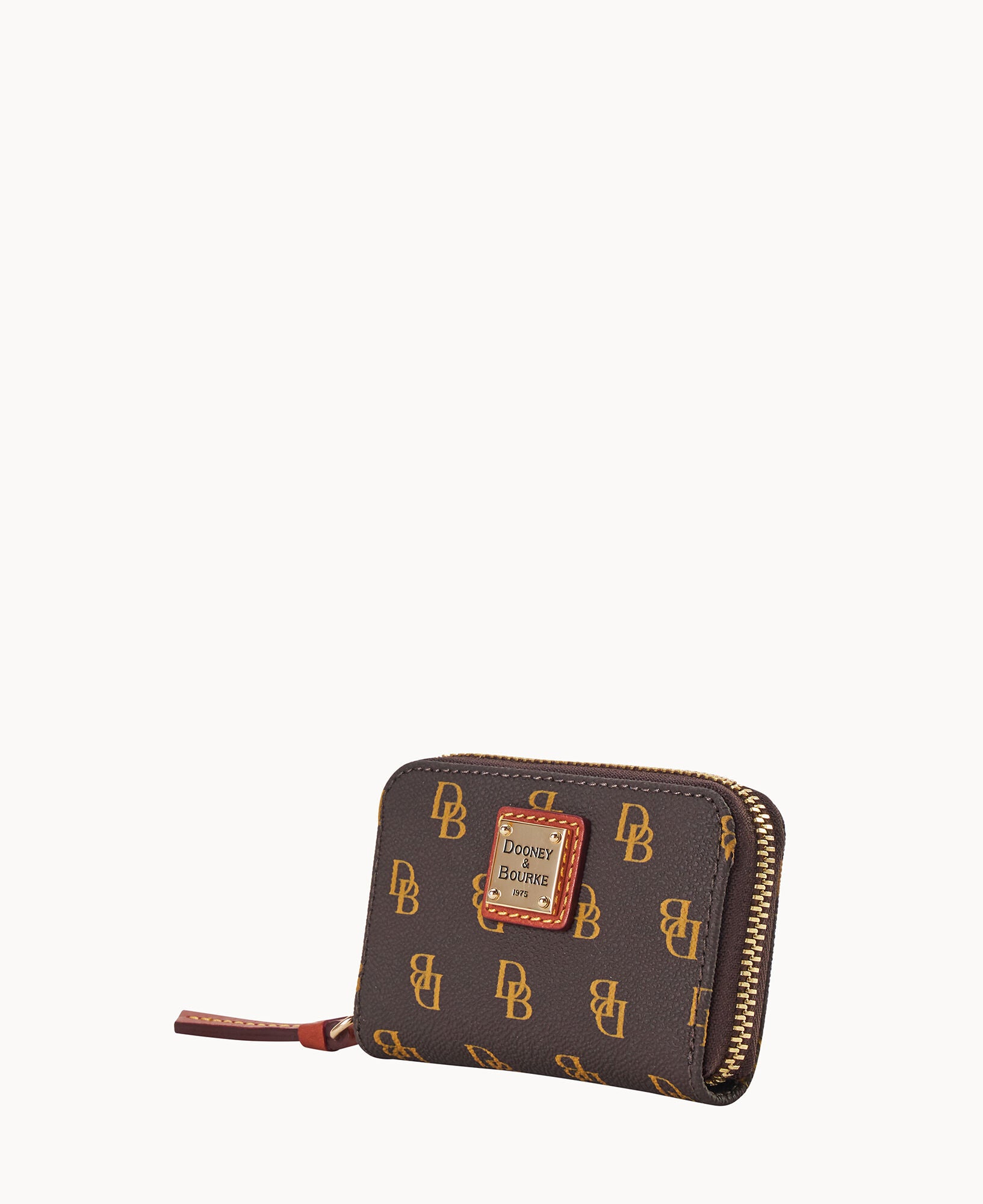 Gretta Zip Around Credit Card Case