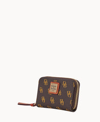 Gretta Zip Around Credit Card Case