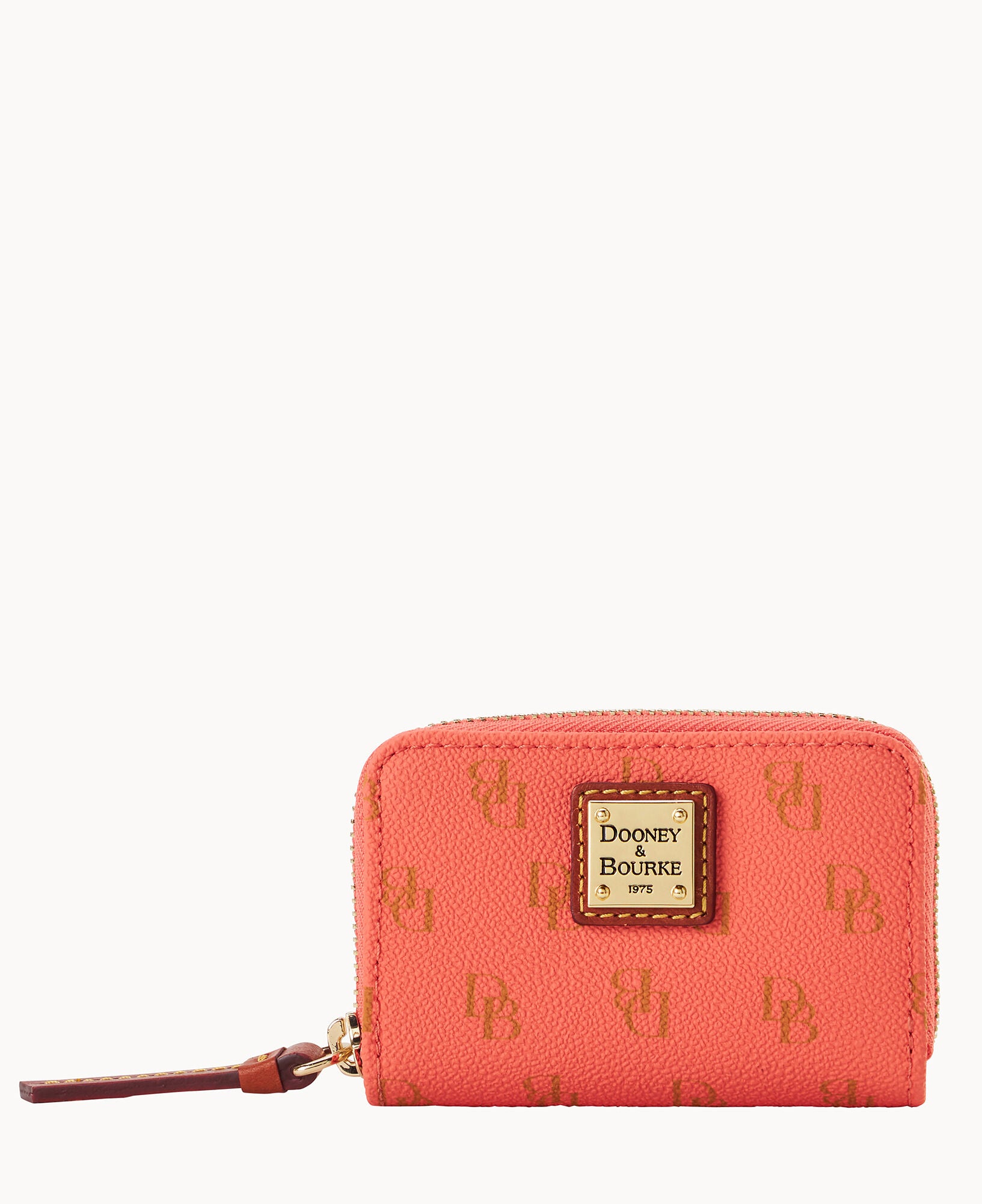 Gretta Zip Around Credit Card Case