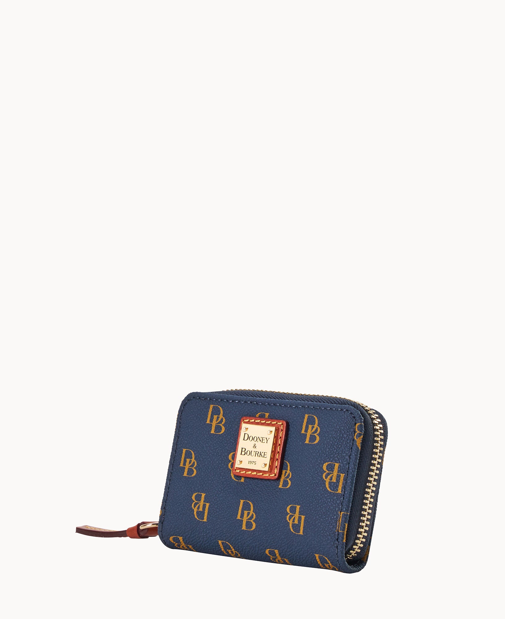 Gretta Zip Around Credit Card Case