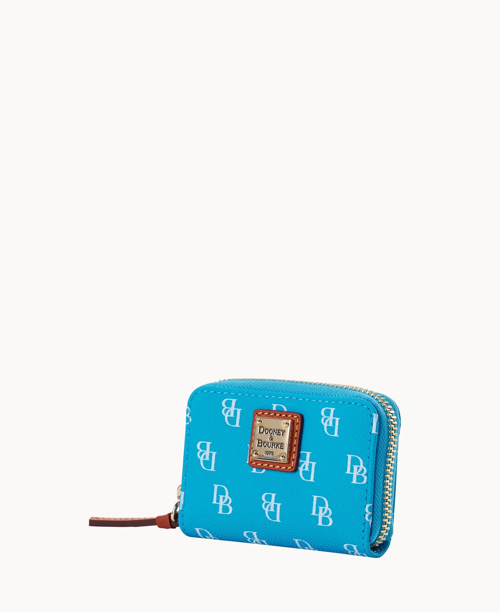 Gretta Zip Around Credit Card Case