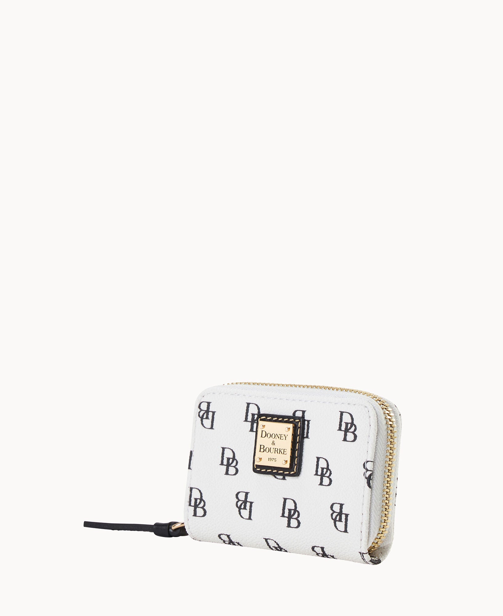 Gretta Zip Around Credit Card Case