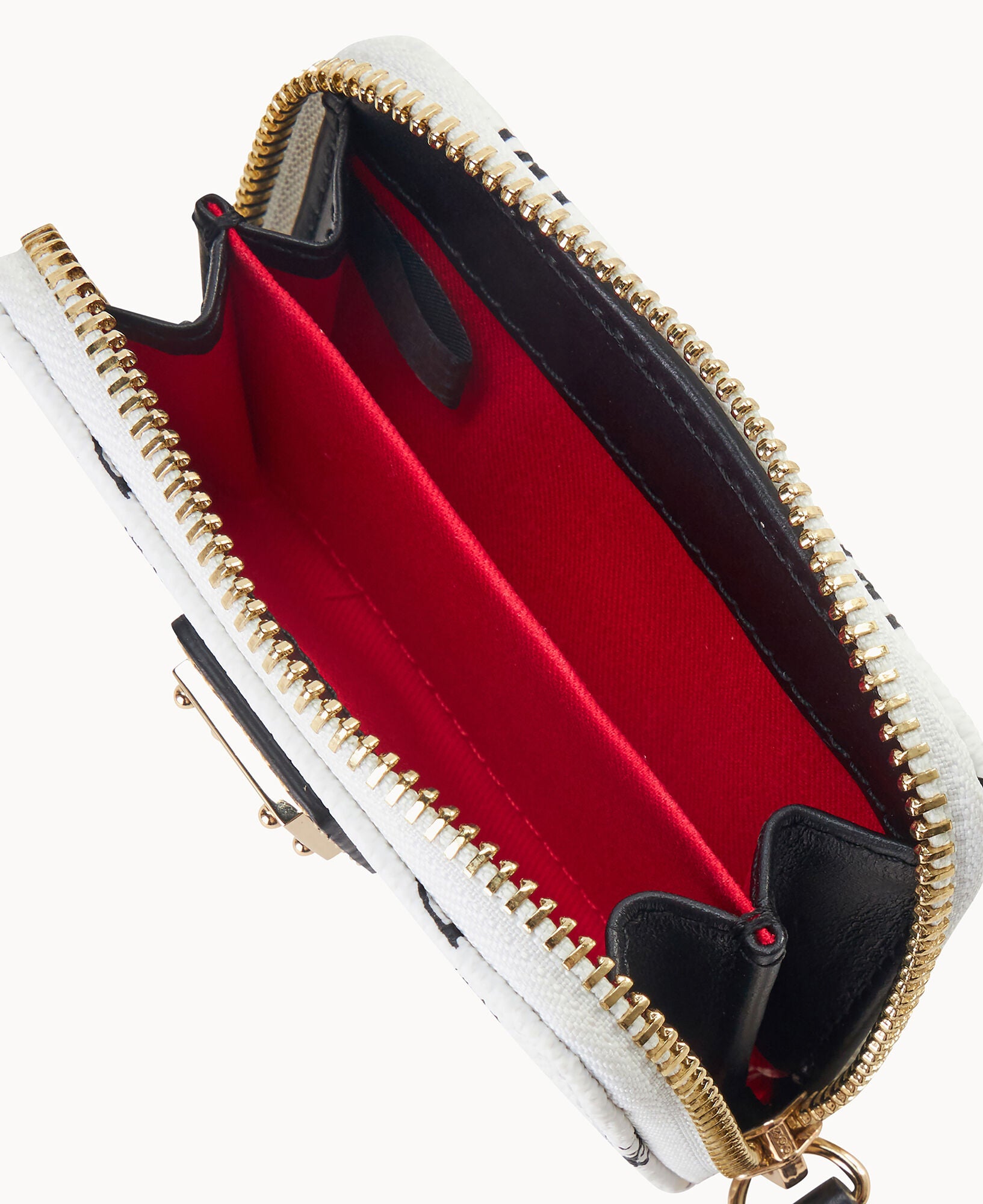 Gretta Zip Around Credit Card Case