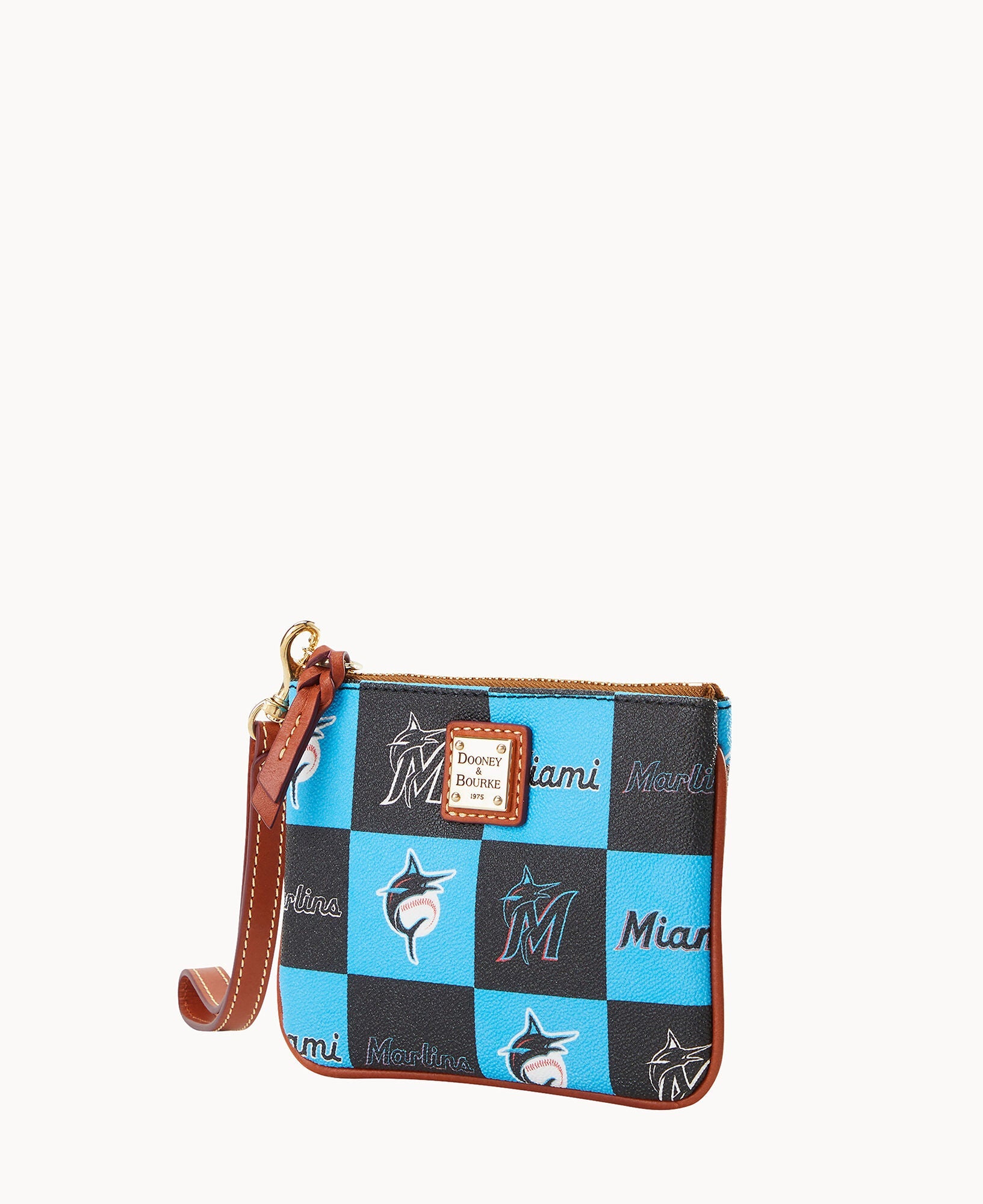 MLB Marlins Stadium Wristlet