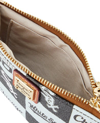 MLB White Sox Stadium Wristlet