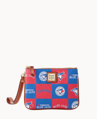 MLB Blue Jays Stadium Wristlet