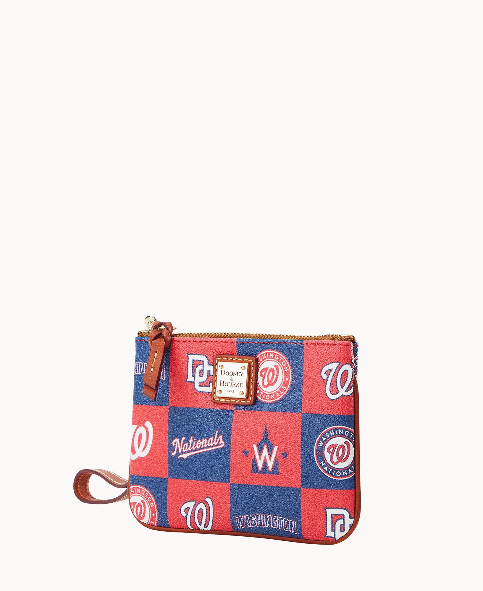 MLB Nationals Stadium Wristlet