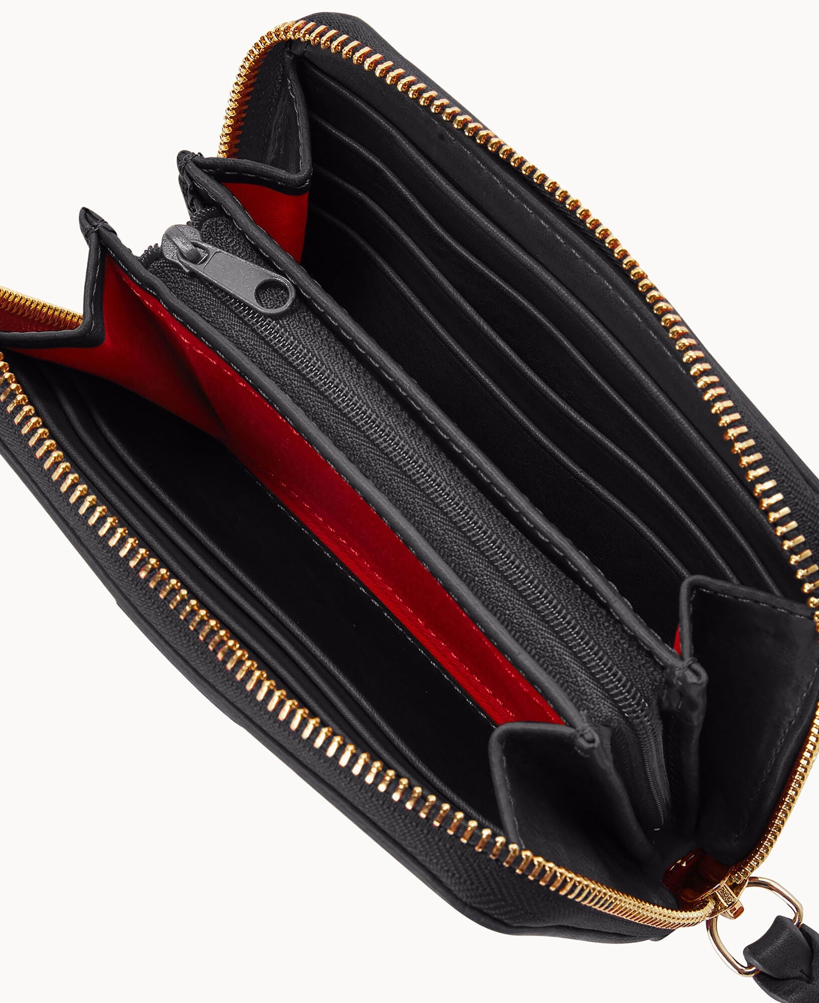 Florentine Medium Zip Around Wallet