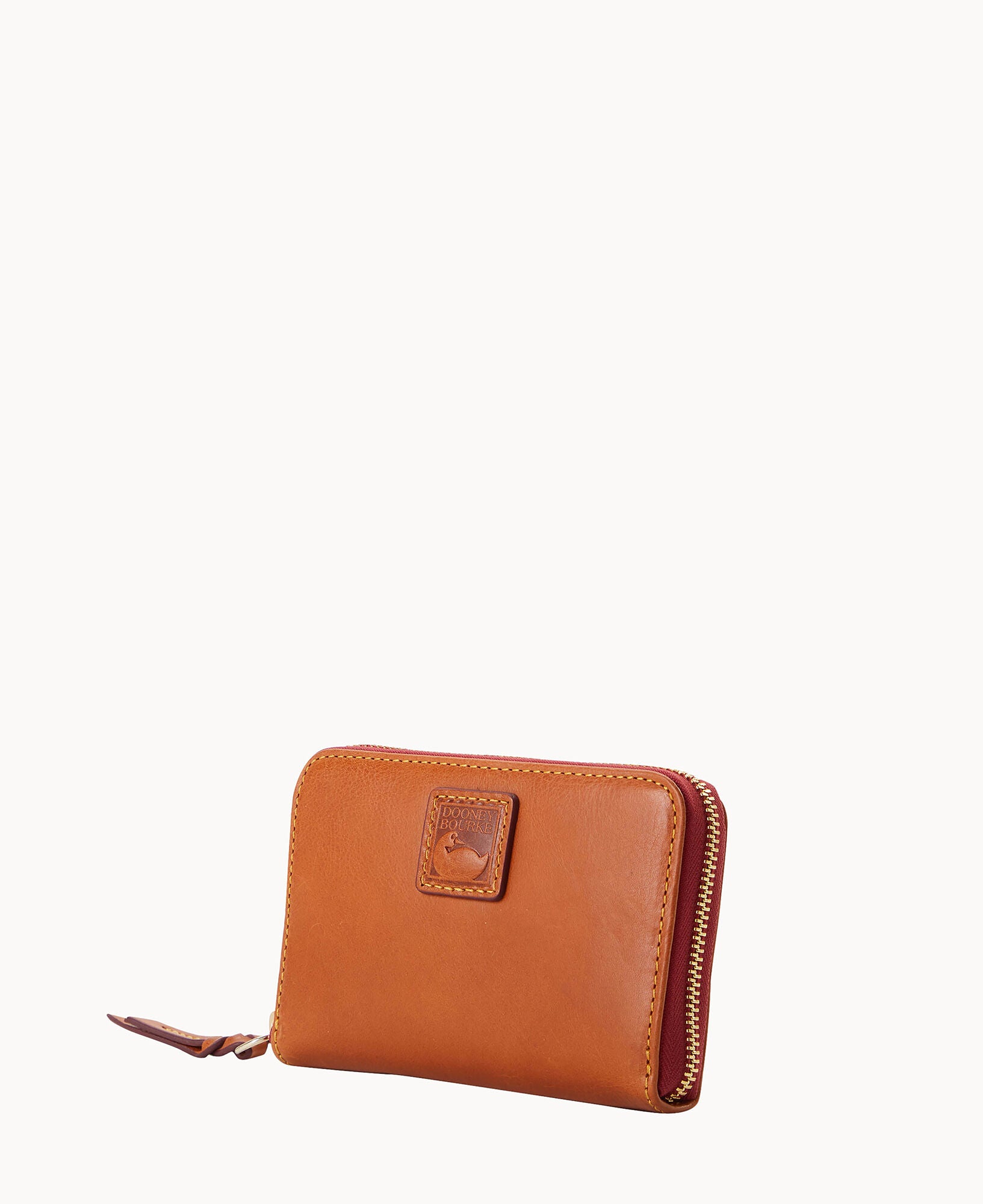 Florentine Medium Zip Around Wallet