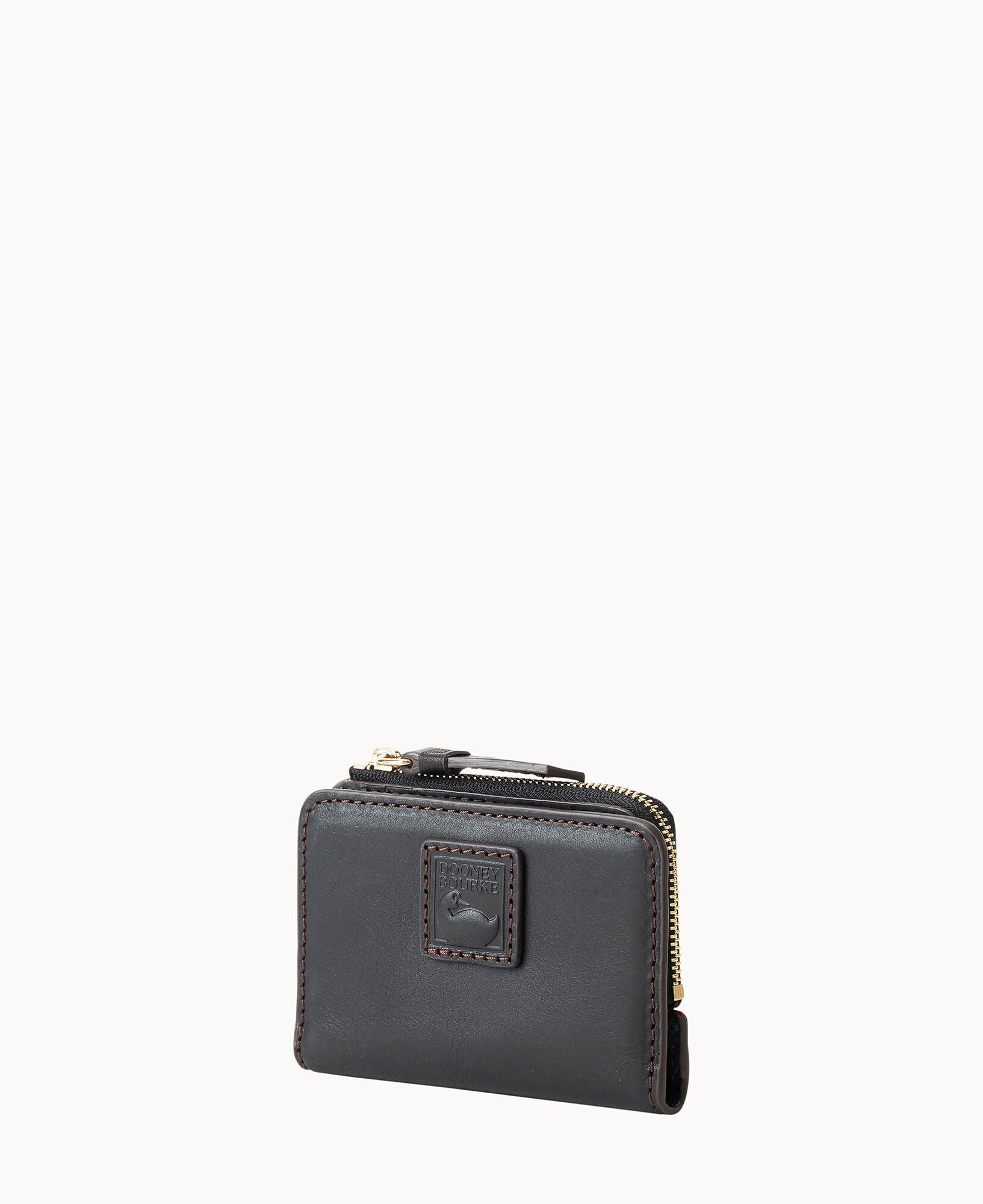 Florentine Zip Credit Card Wallet 12
