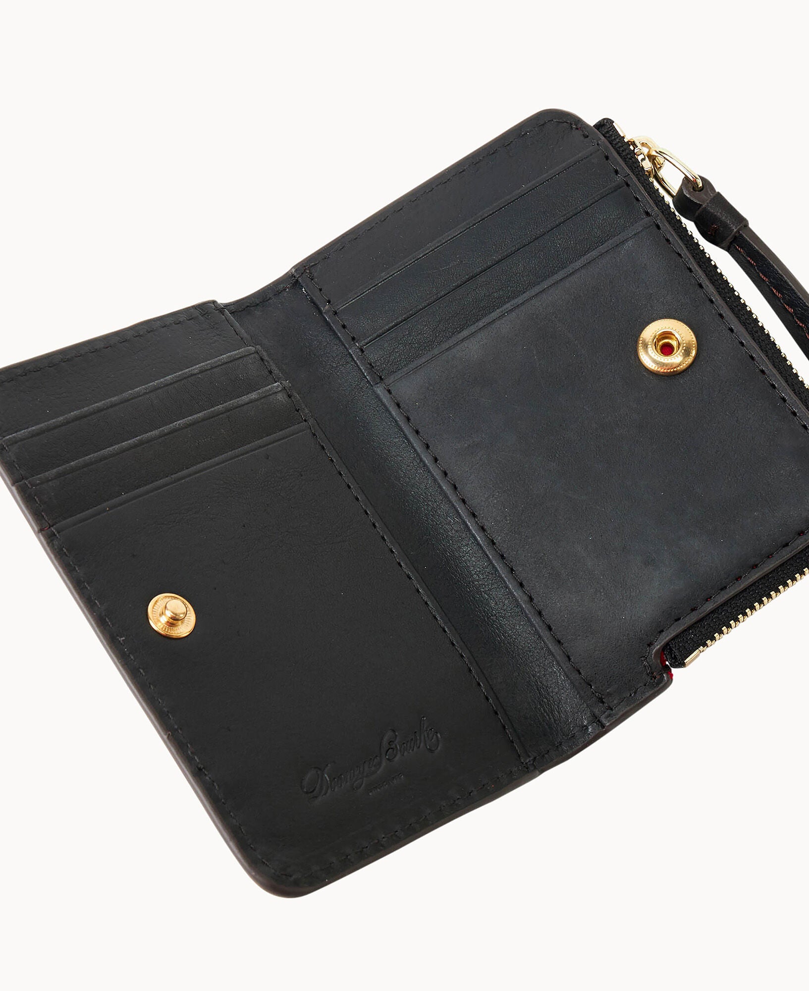 Florentine Zip Credit Card Wallet 12