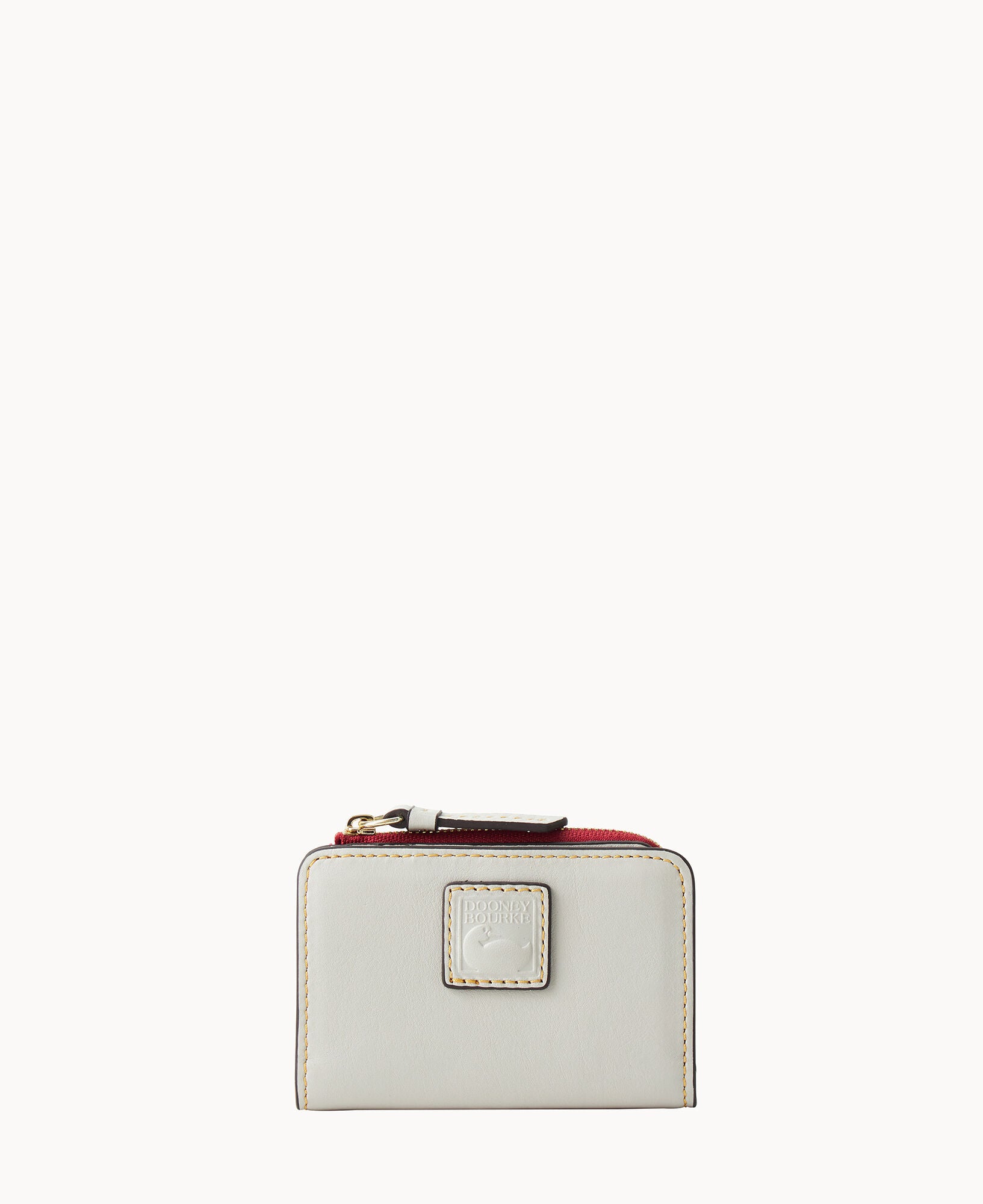 Florentine Zip Credit Card Wallet 12