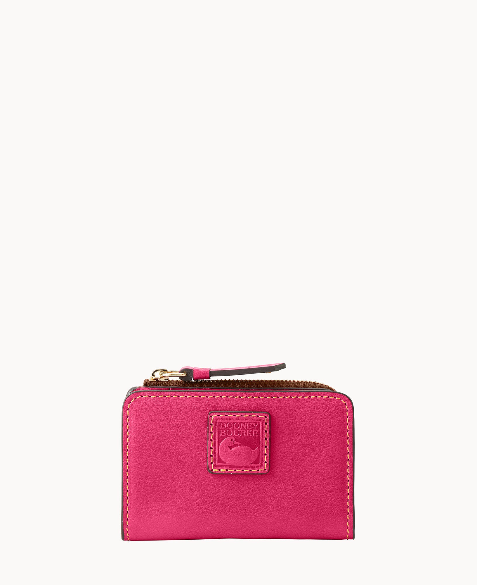 Florentine Zip Credit Card Wallet 12