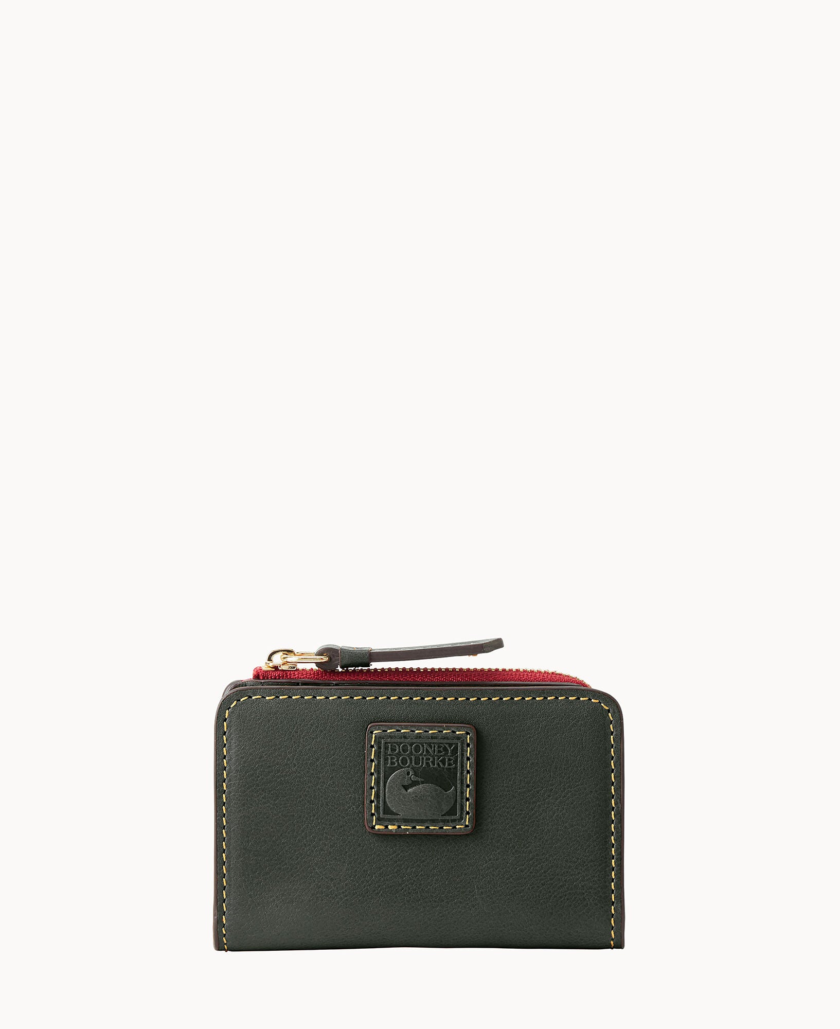 Florentine Zip Credit Card Wallet 12
