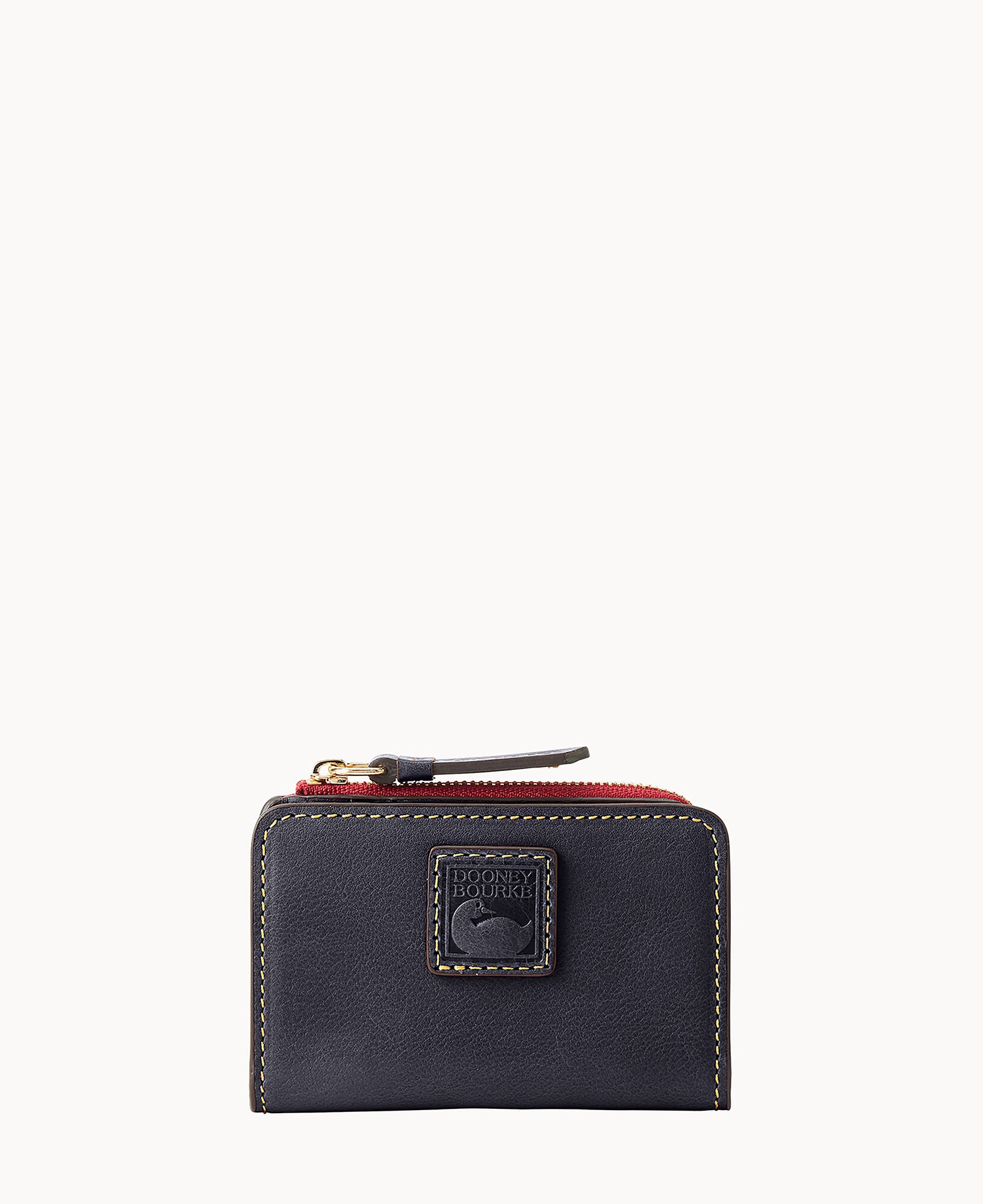 Florentine Zip Credit Card Wallet 12