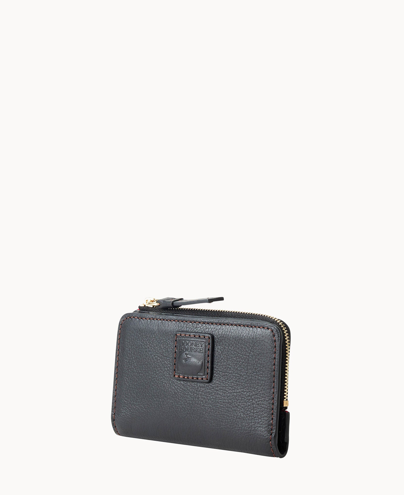 Florentine Zip Credit Card Wallet 14
