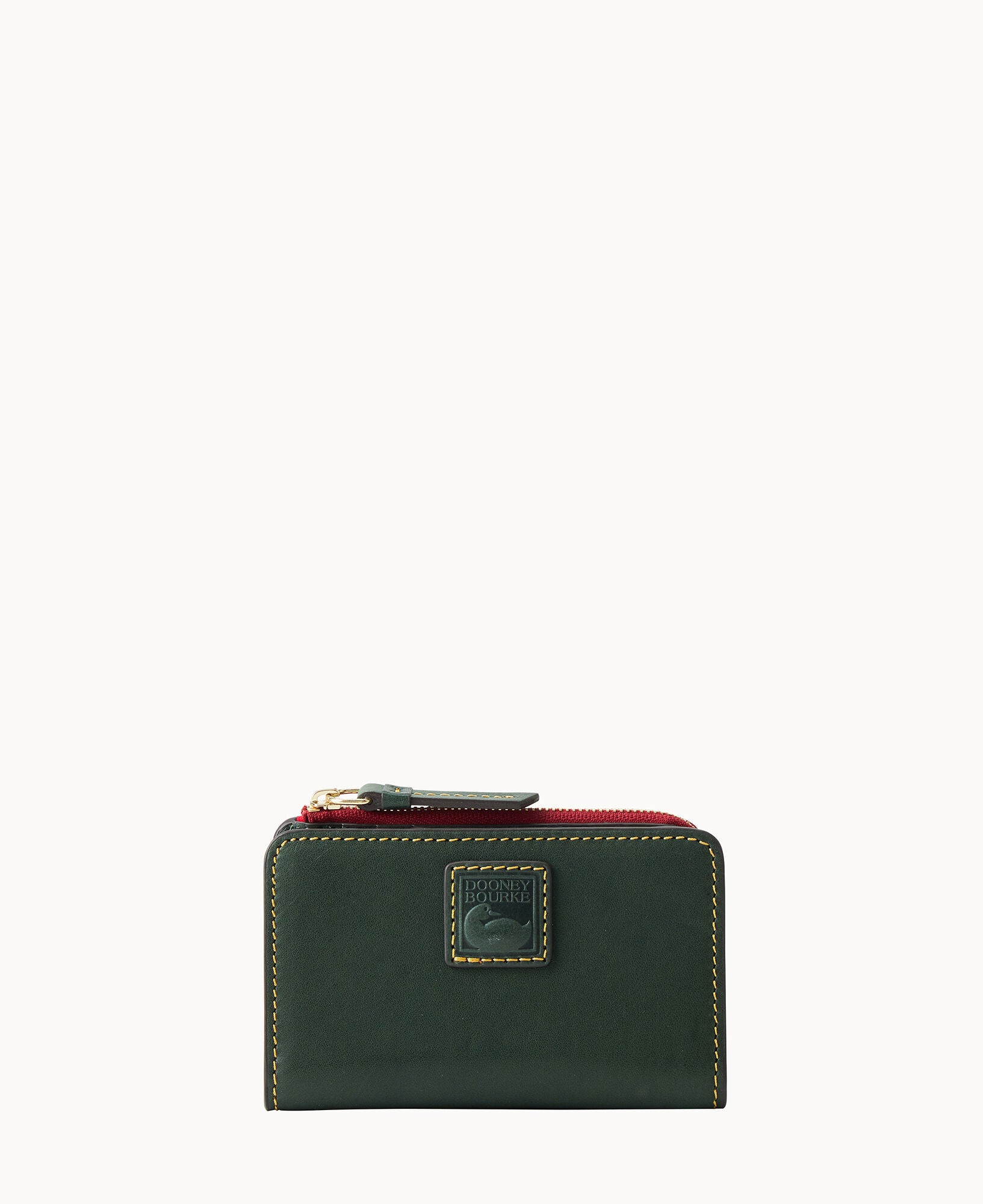 Florentine Zip Credit Card Wallet 14