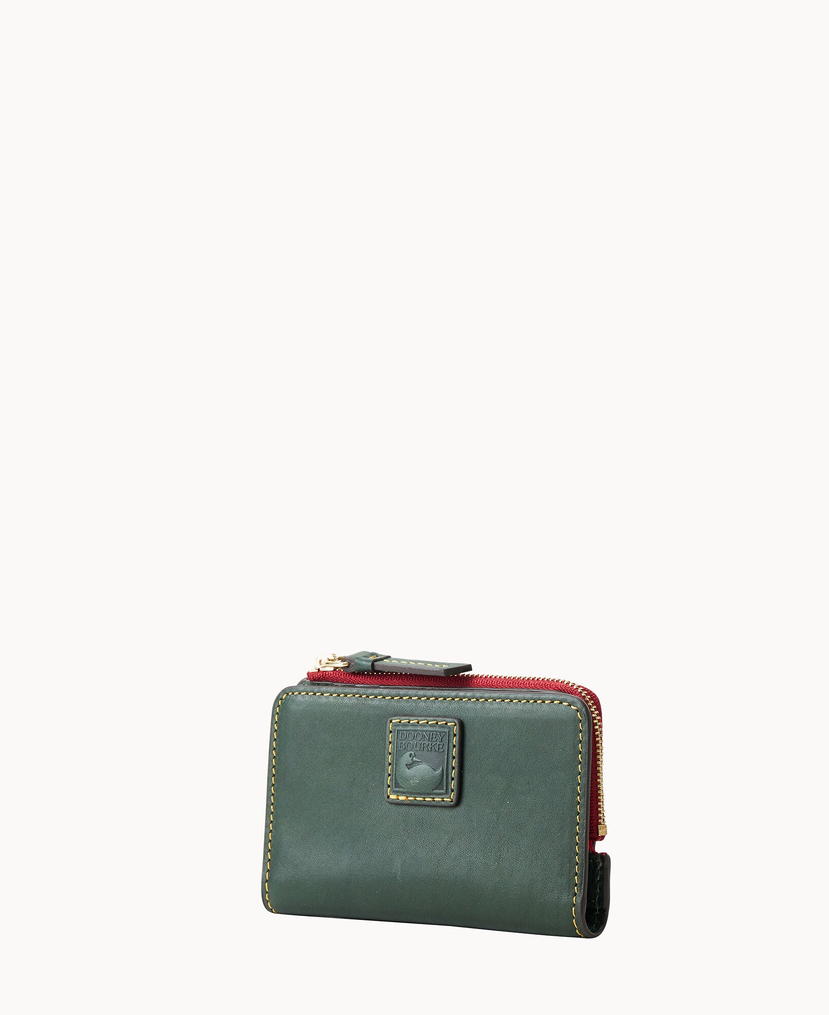 Florentine Zip Credit Card Wallet 14