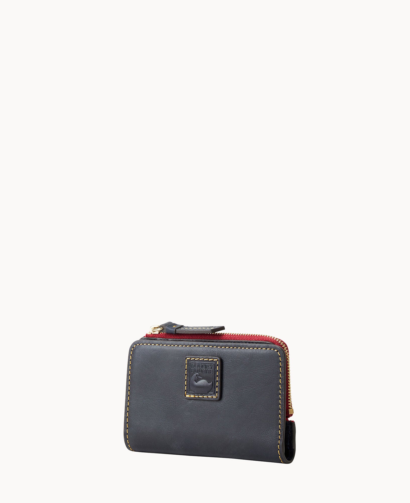 Florentine Zip Credit Card Wallet 14