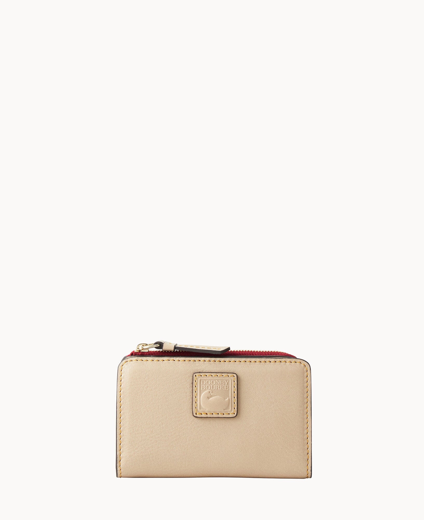 Florentine Zip Credit Card Wallet 14