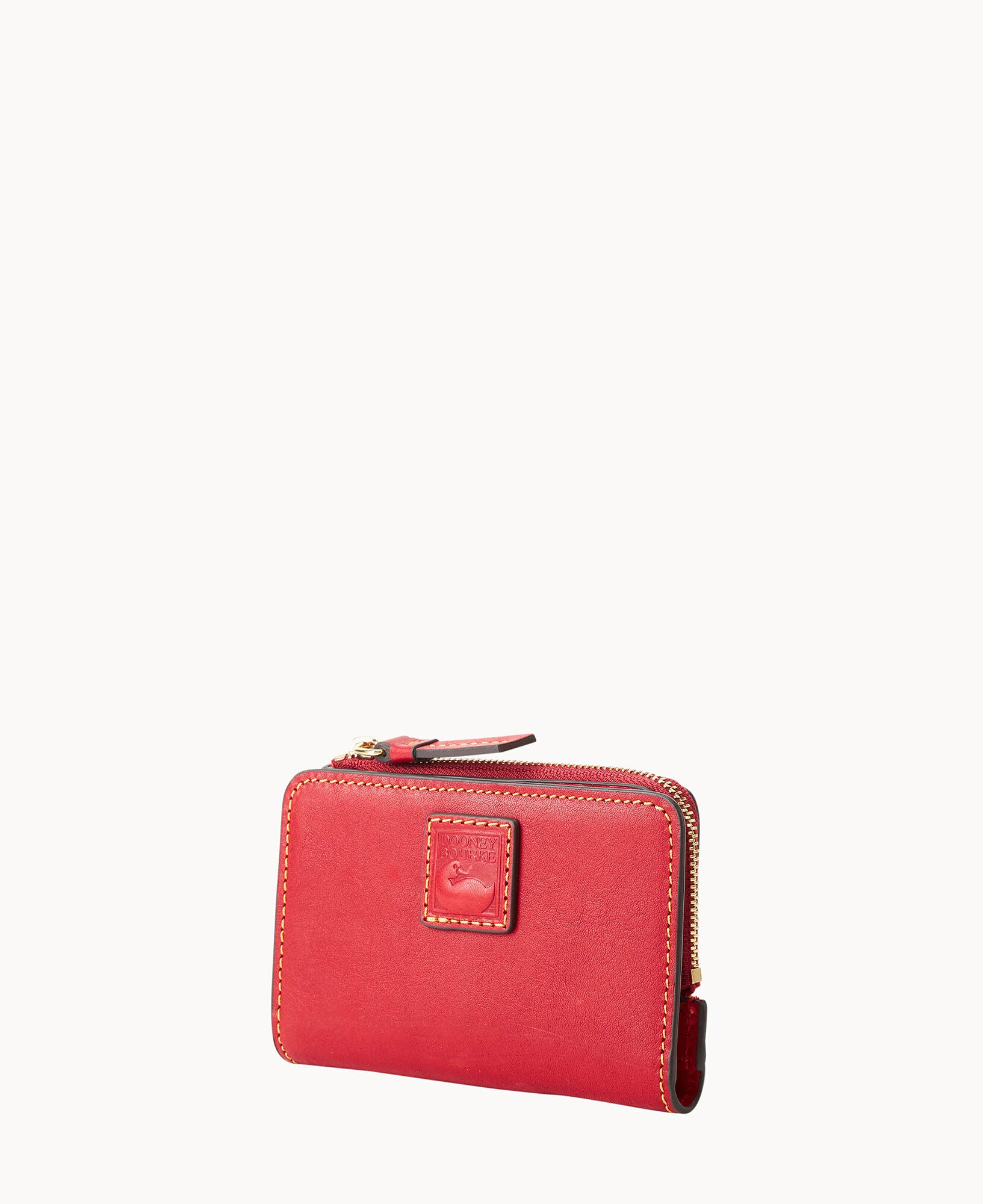 Florentine Zip Credit Card Wallet 14