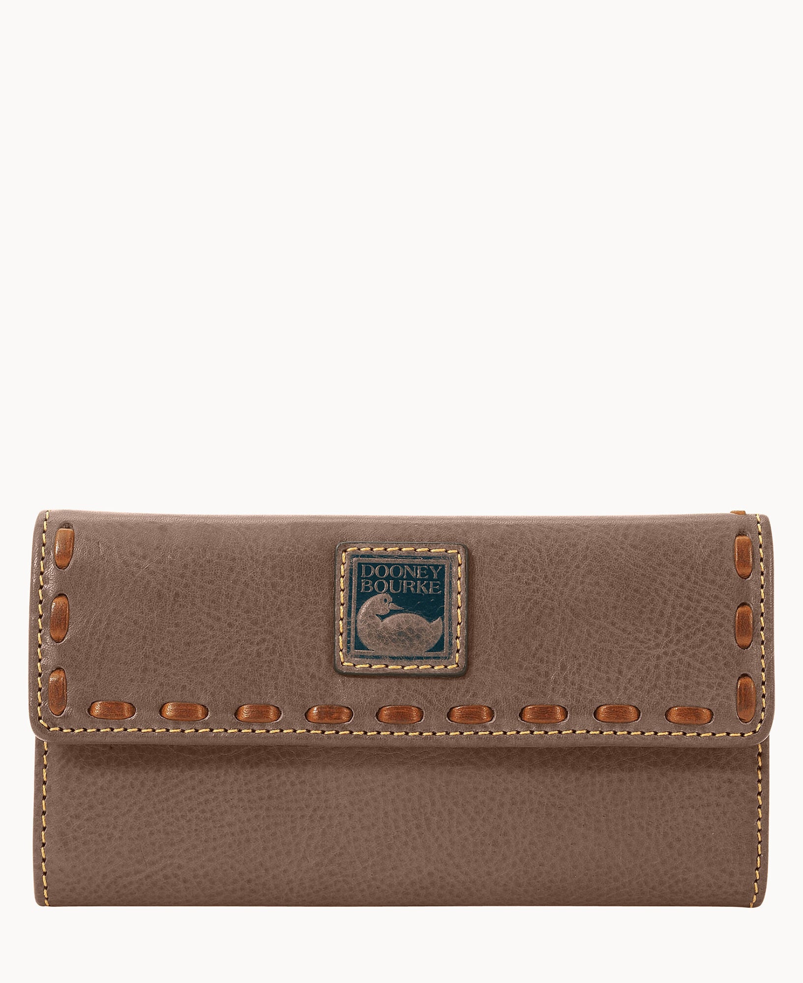 Florentine Continental Clutch
