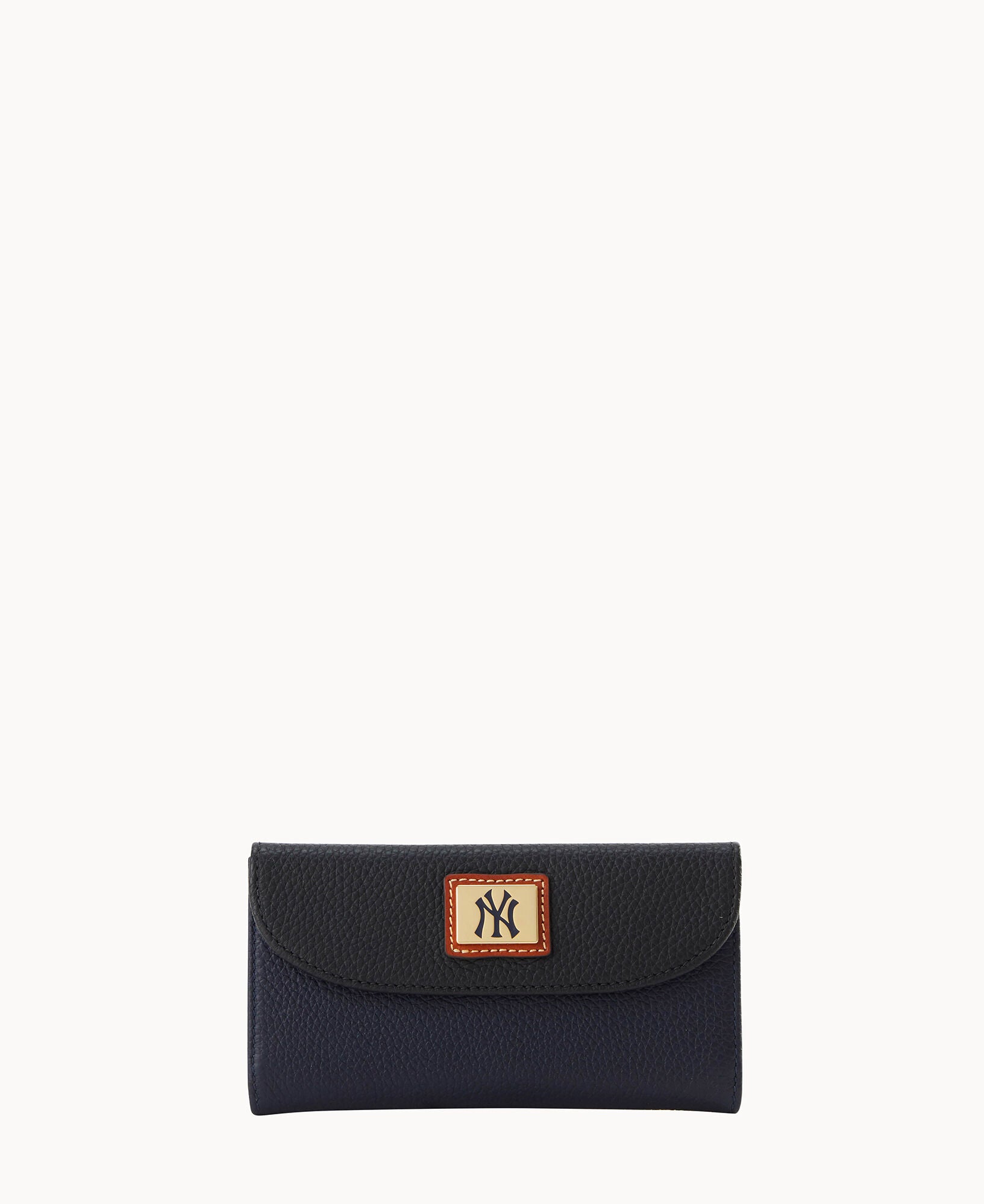 MLB Yankees Continental Clutch