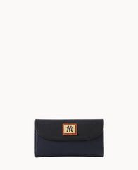 MLB Yankees Continental Clutch
