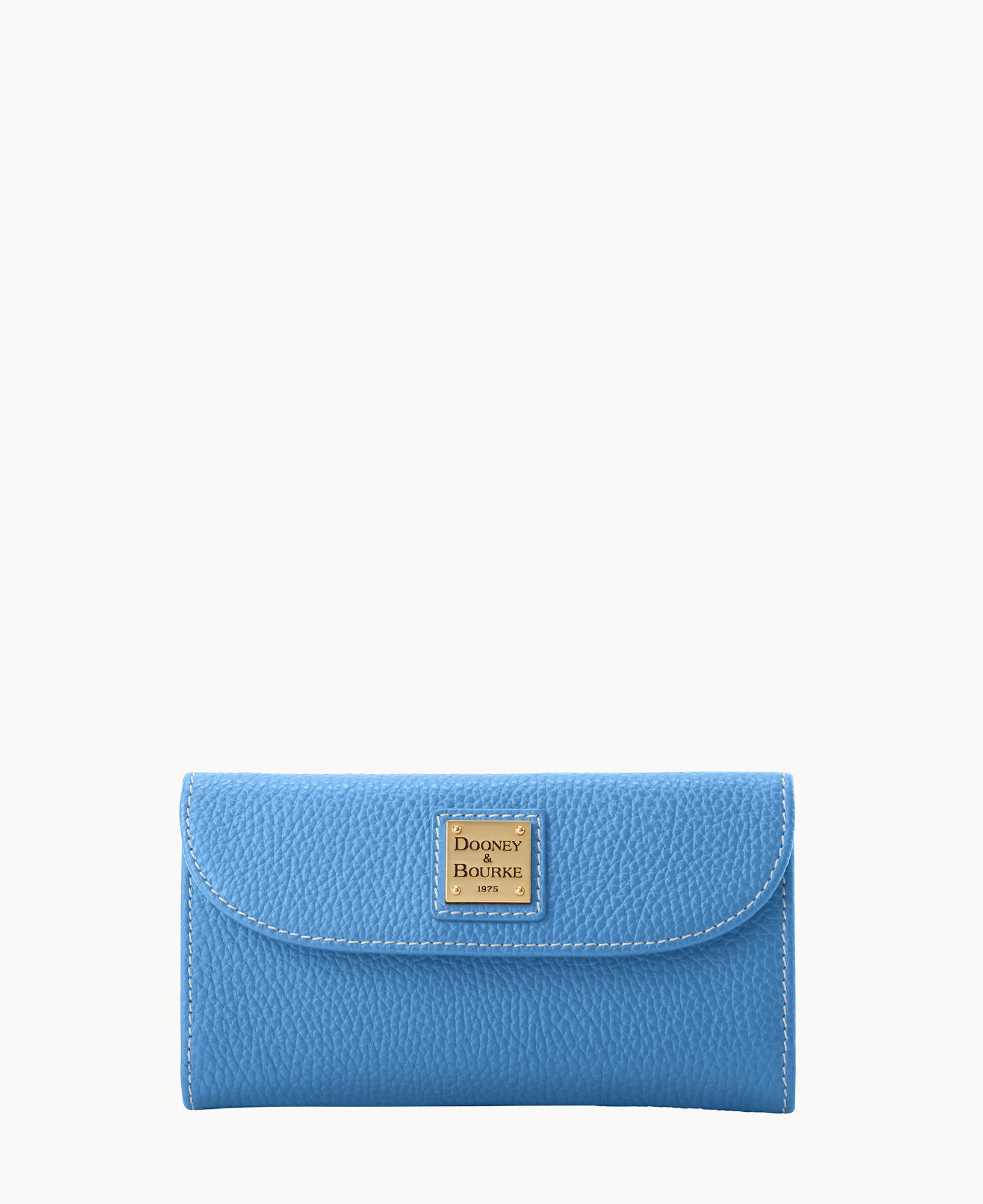 Lucca Leather Continental Clutch