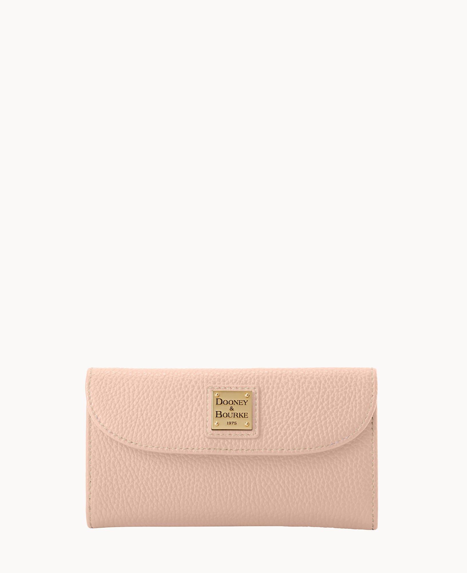 Lucca Leather Continental Clutch