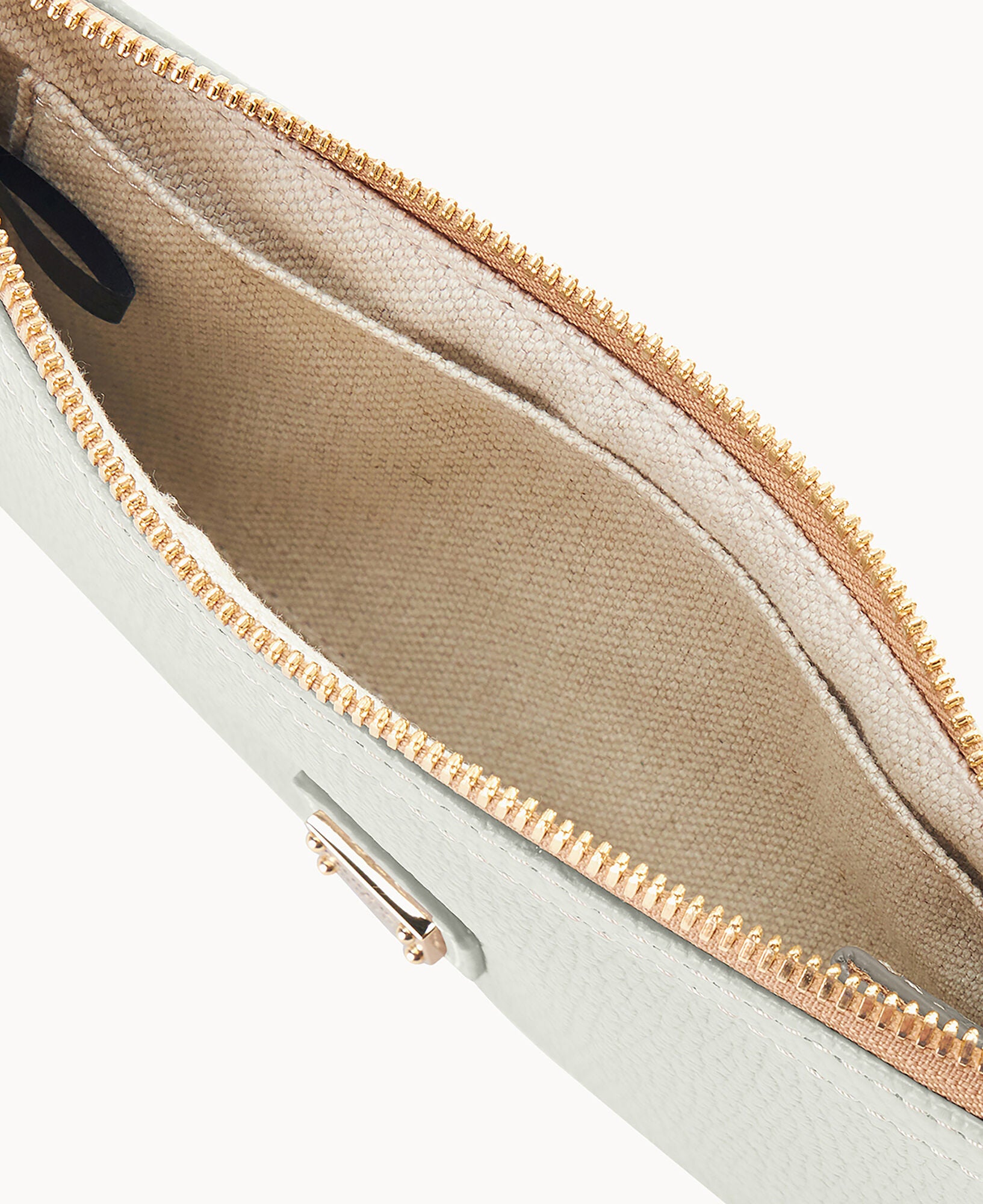 Lucca Leather Large Slim Wristlet